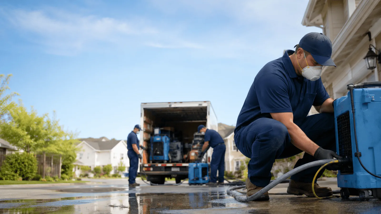 Trusted residential crawlspace mold remediation services in Port Ewen, NY